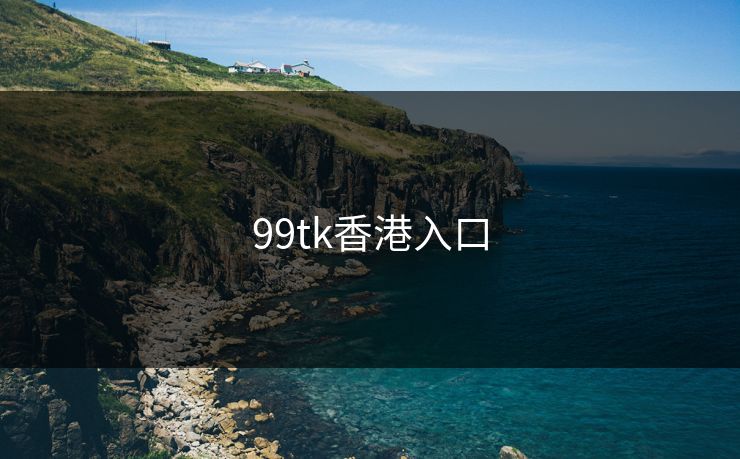 99tk香港入口